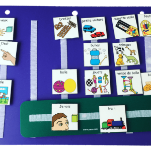 tableau d'activité PECS