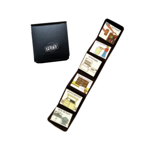 compact schedule board pecs