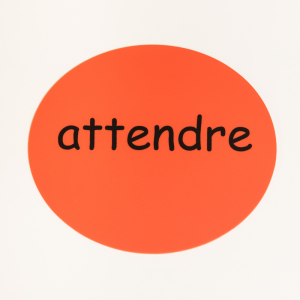 Picto “Attendre”