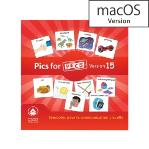 Pics for PECS® Version 15 Téléchargement (macOS)