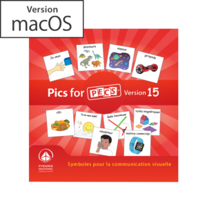 Pics for PECS® Version 15 Téléchargement (macOS)
