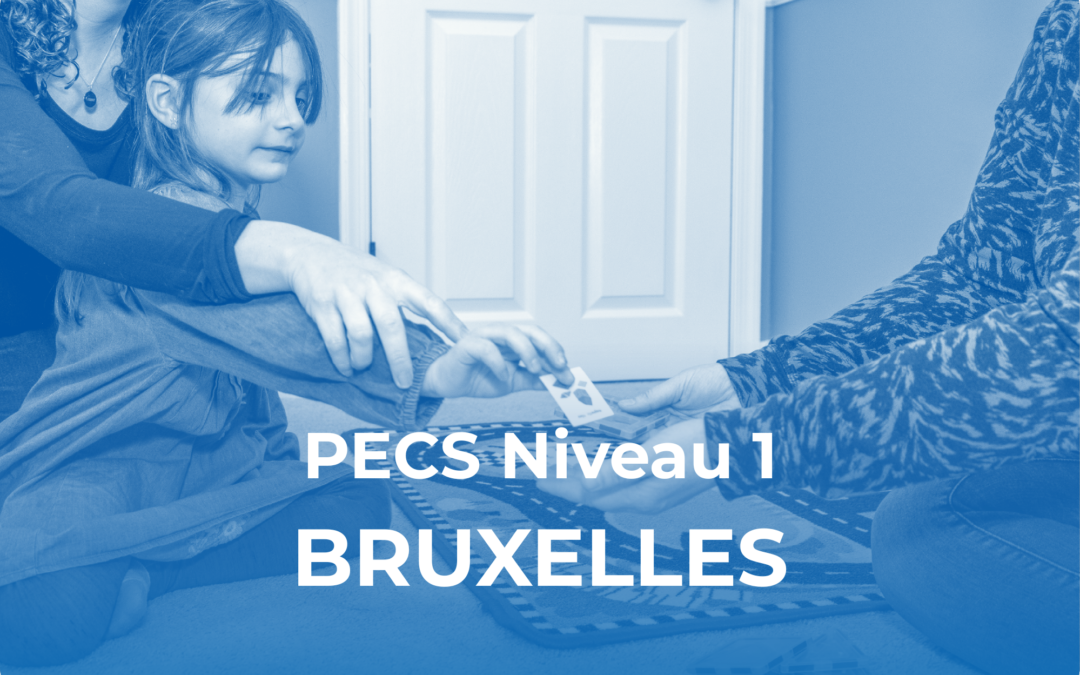 PECS Niveau 1 – Bruxelles, Bruxelles-Capitale (octobre 2026)