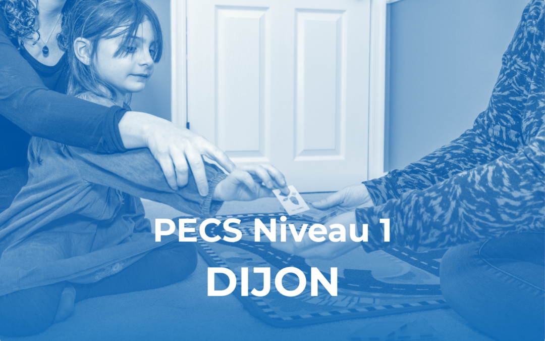 PECS Niveau 1 – Dijon, Bourgogne-Franche-Comté (mai 2027)