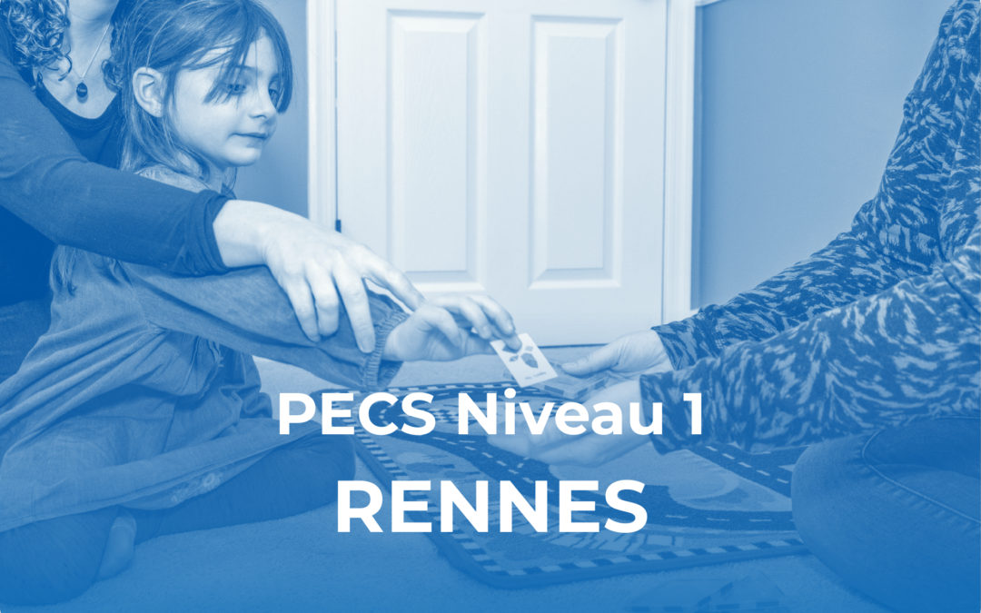 PECS Niveau 1 – Rennes, Bretagne (septembre 2026)