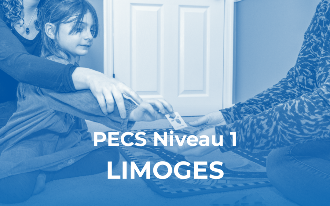PECS Niveau 1 – Limoges, Nouvelle-Aquitaine (novembre 2026)