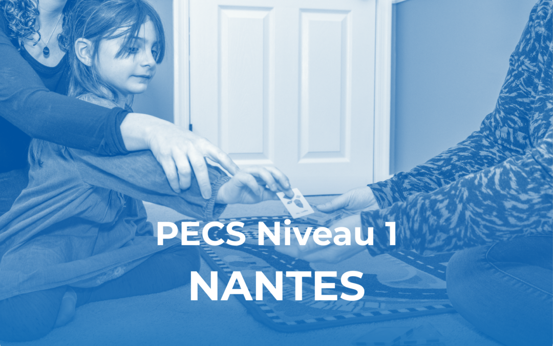 PECS Niveau 1 – Nantes, Pays de la Loire (novembre 2026)