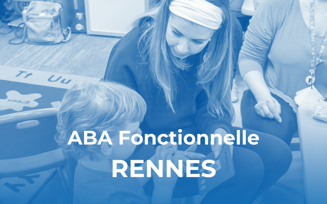 ABA Fonctionnelle – Rennes, Bretagne (septembre 2026)
