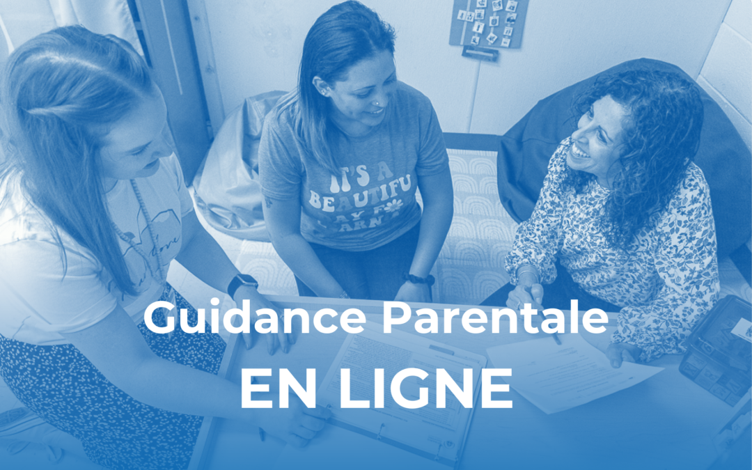 La guidance parentale dans l’accompagnement des TND – A Distance, A Distance (novembre 2026)