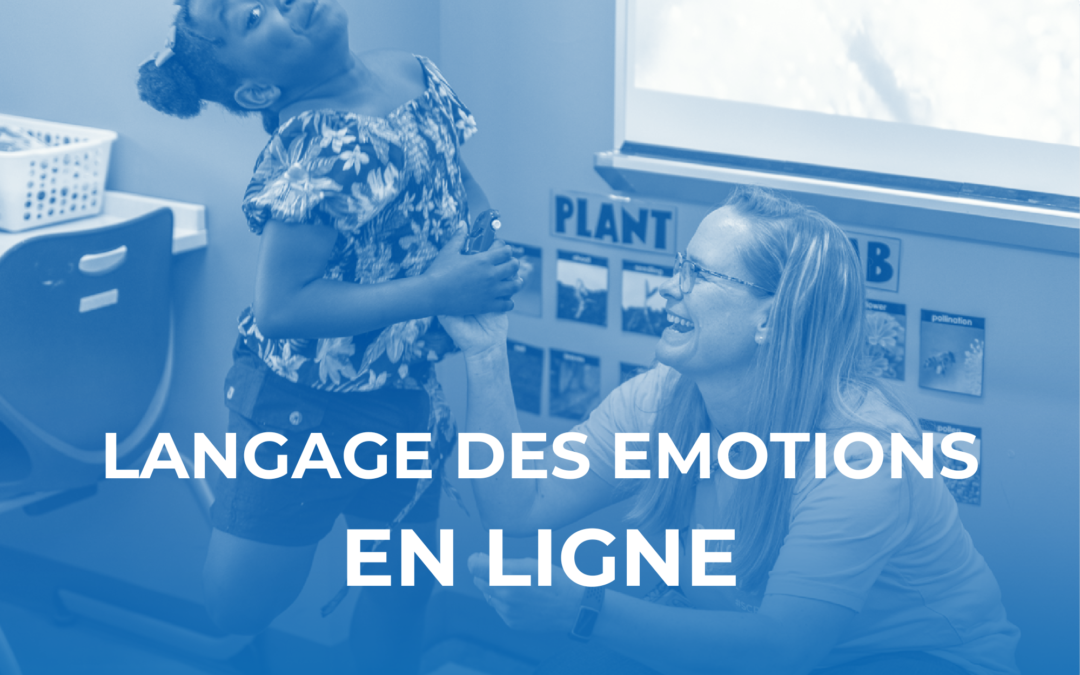 Le Langage des Émotions – A Distance, A Distance (septembre 2026)