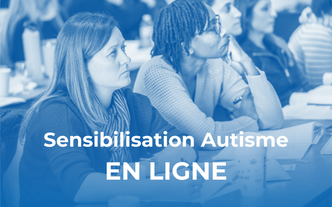 Autisme : Connaissances, Stratégies et Moyens de communication recommandés – A Distance, A Distance (octobre 2026)