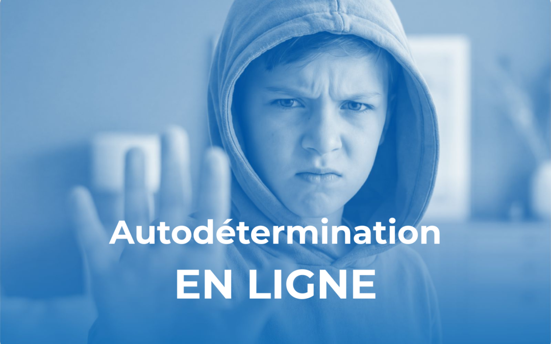 Autodétermination – A Distance, A Distance (septembre 2026)