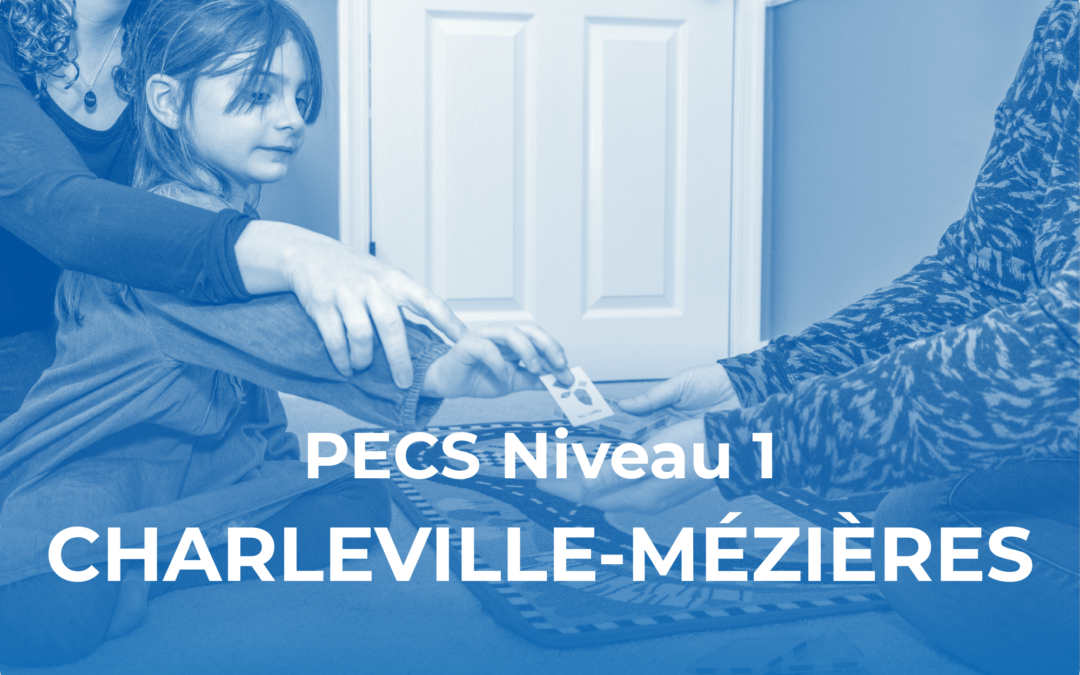 PECS Niveau 1 – Charleville-Mézières, Grand Est (mai 2027)