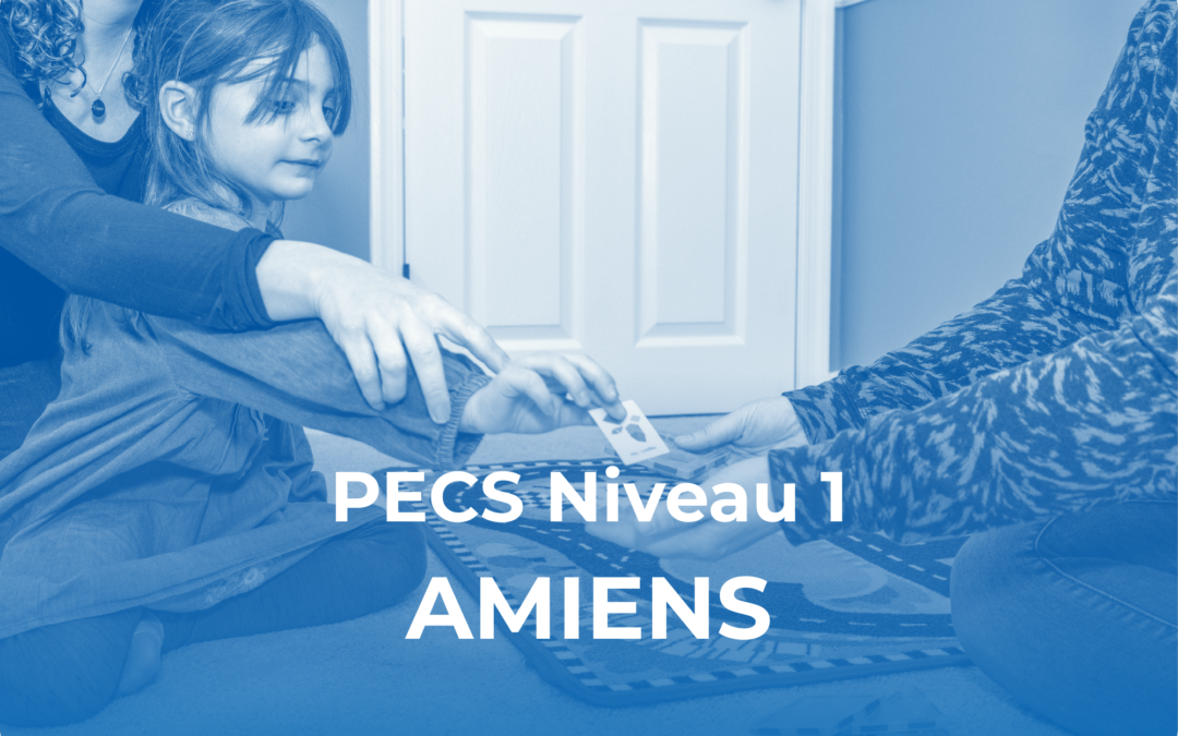 PECS Niveau 1 – Amiens, Hauts-de-France (mai 2027)